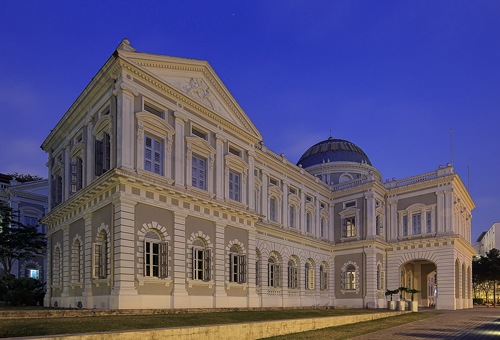 Major Museums in Singapore