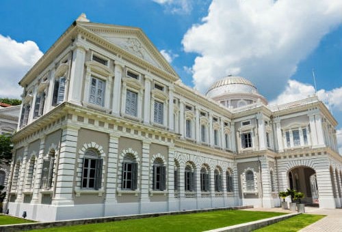 新加坡博物館攻略