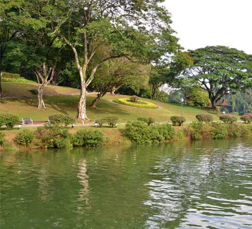 新加坡水庫
