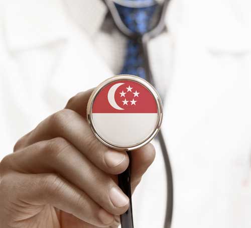 新加坡醫療保健