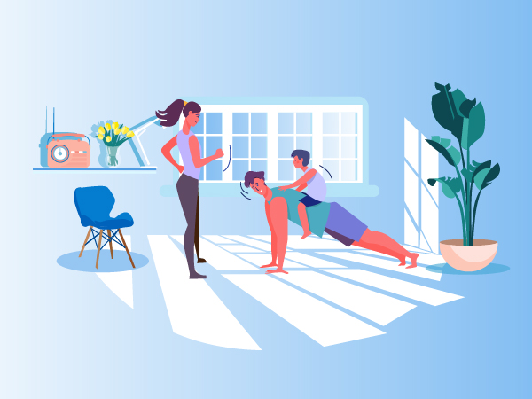 5週全身健身挑戰