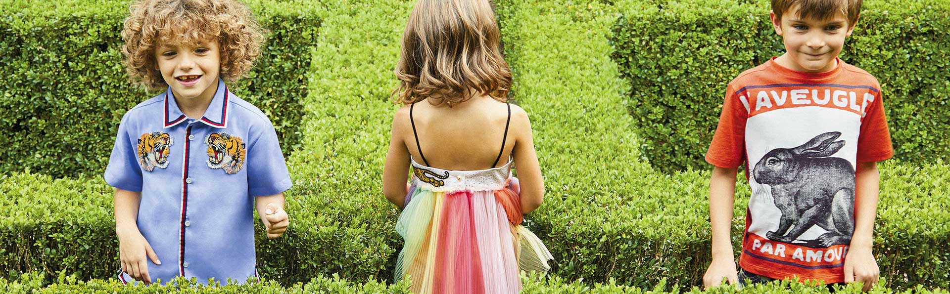 新加坡購物攻略 - 童裝