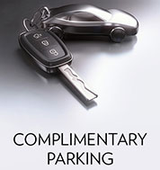 Complimentary Parking at Marina Bay Sands