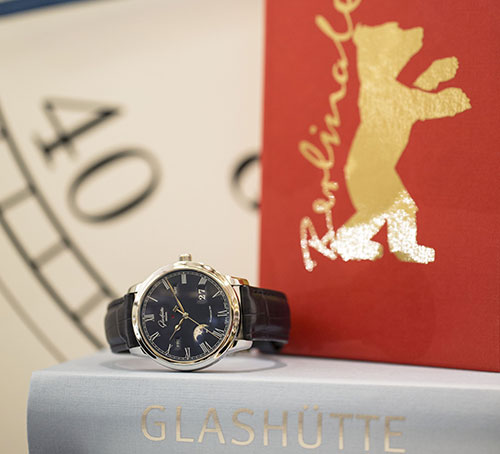 格拉蘇蒂 (Glashutte Original) - Senator Perpetual Calendar 萬年曆款腕錶，精品版