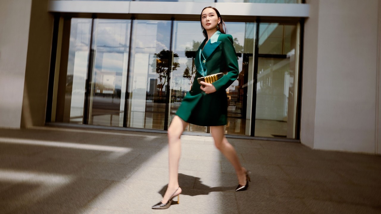 Luxury watches from top brands in Singapore, at Marina Bay Sands