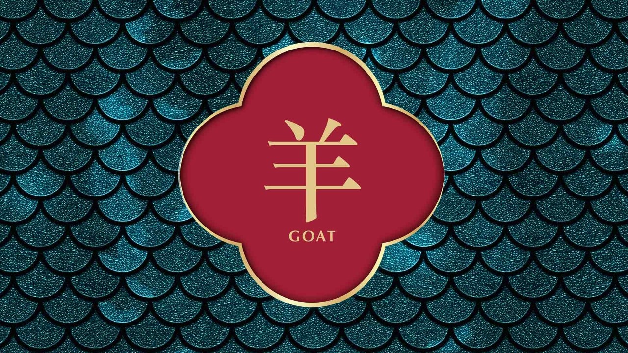 2024 Chinese zodiac forecast for goat