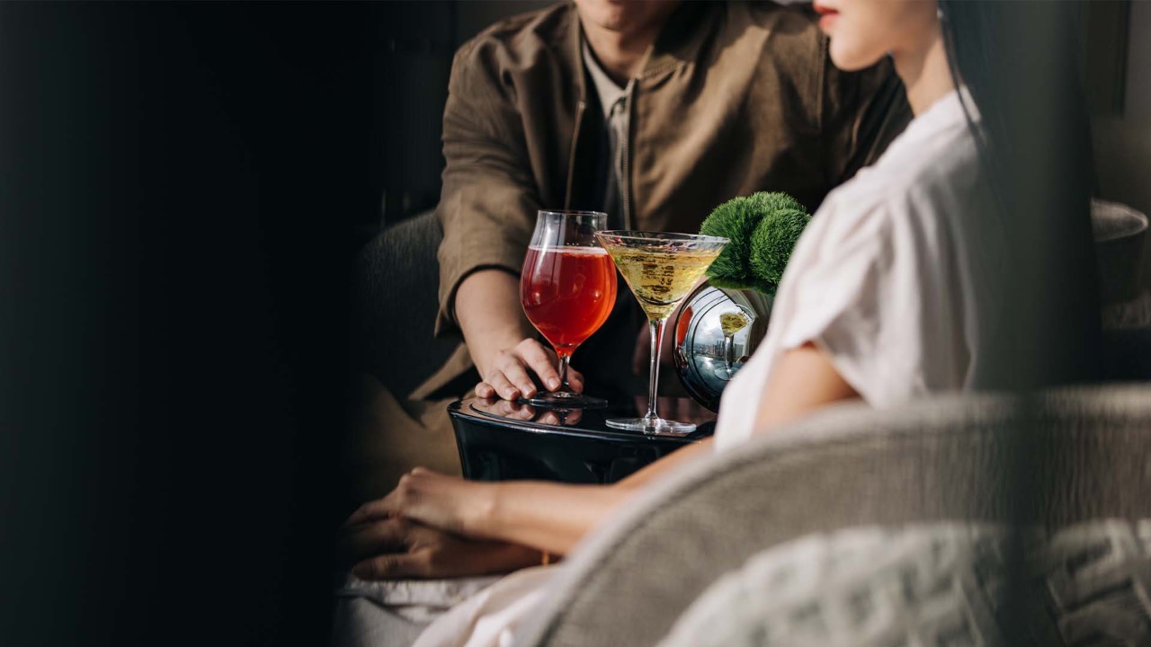 Monopoly, TWG tea, and other gifts you can get from the hotel gift shop at Marina Bay Sands