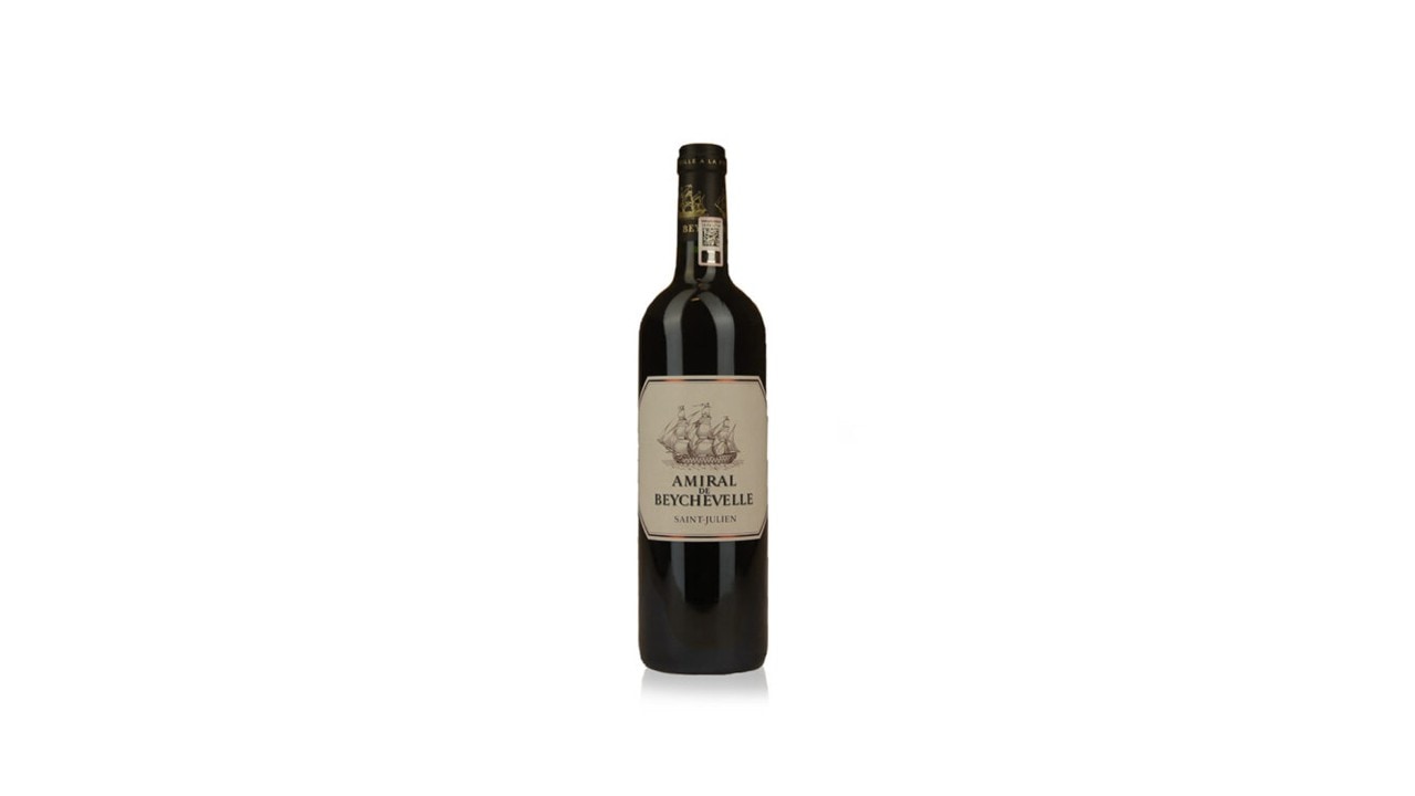 Amiral De Beychevelle St-Julien 2010 750ml from 1855 The Bottle Shop
