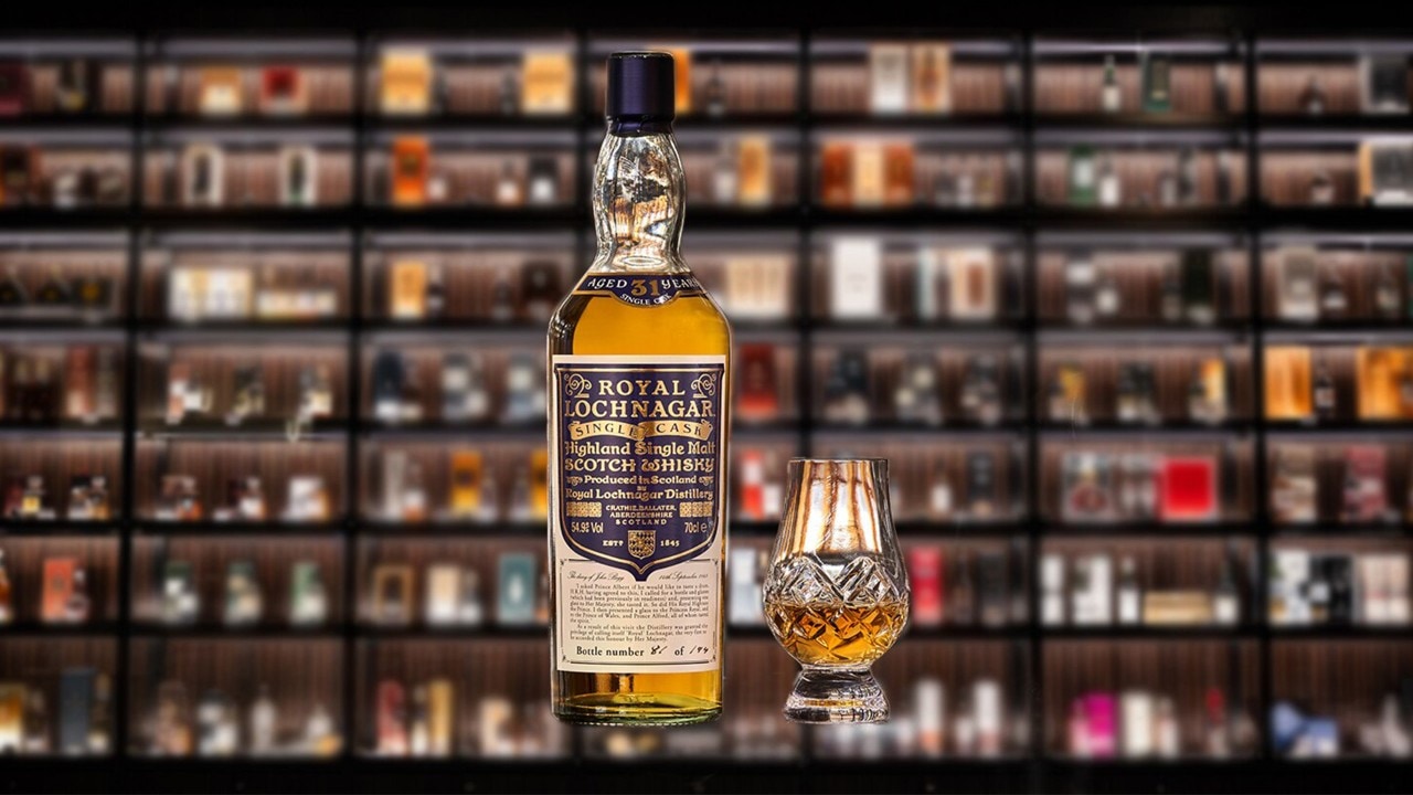 Yamazaki 18 Year Old, Limited Edition from The Whisky Distillery Singapore 
