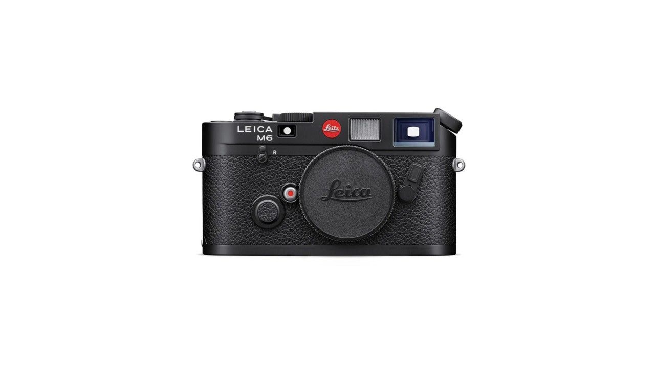 Leica M6 from Leica Camera
