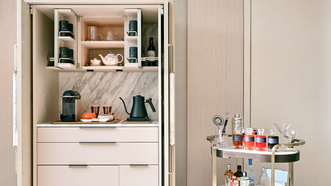 Bespoke Armoire