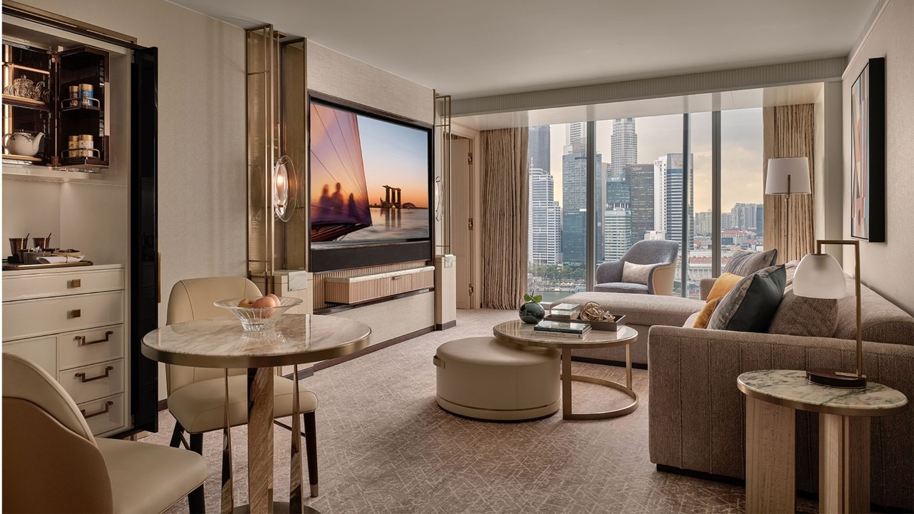 Sands Suite Life