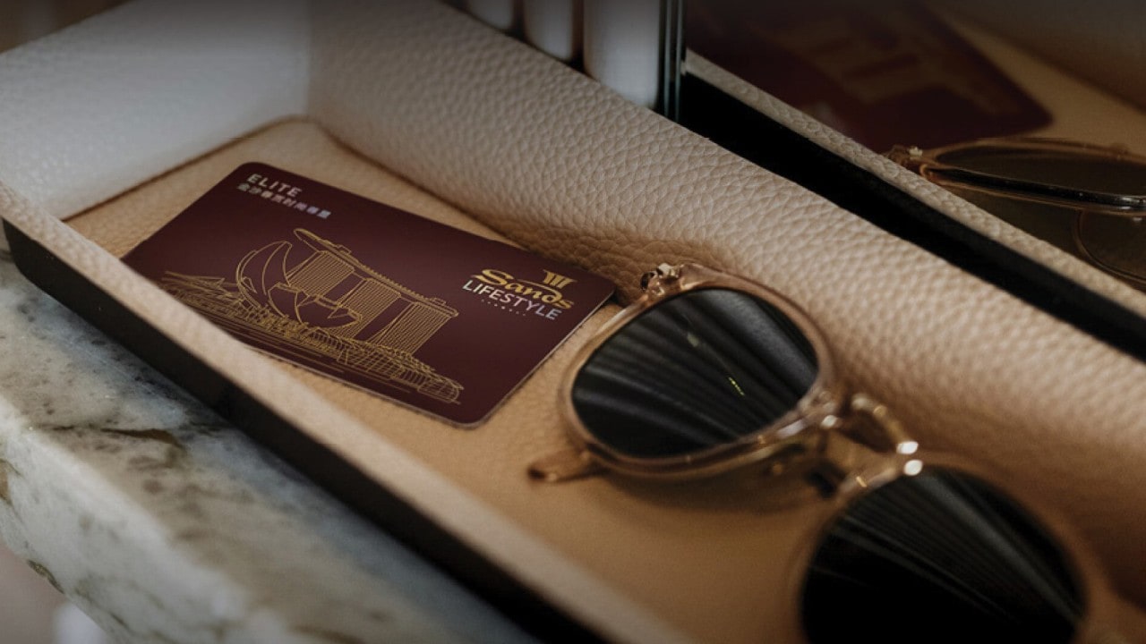 Sands Lifestyle Card