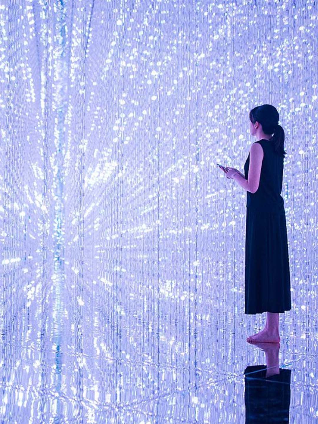 Artscience Museum Future World