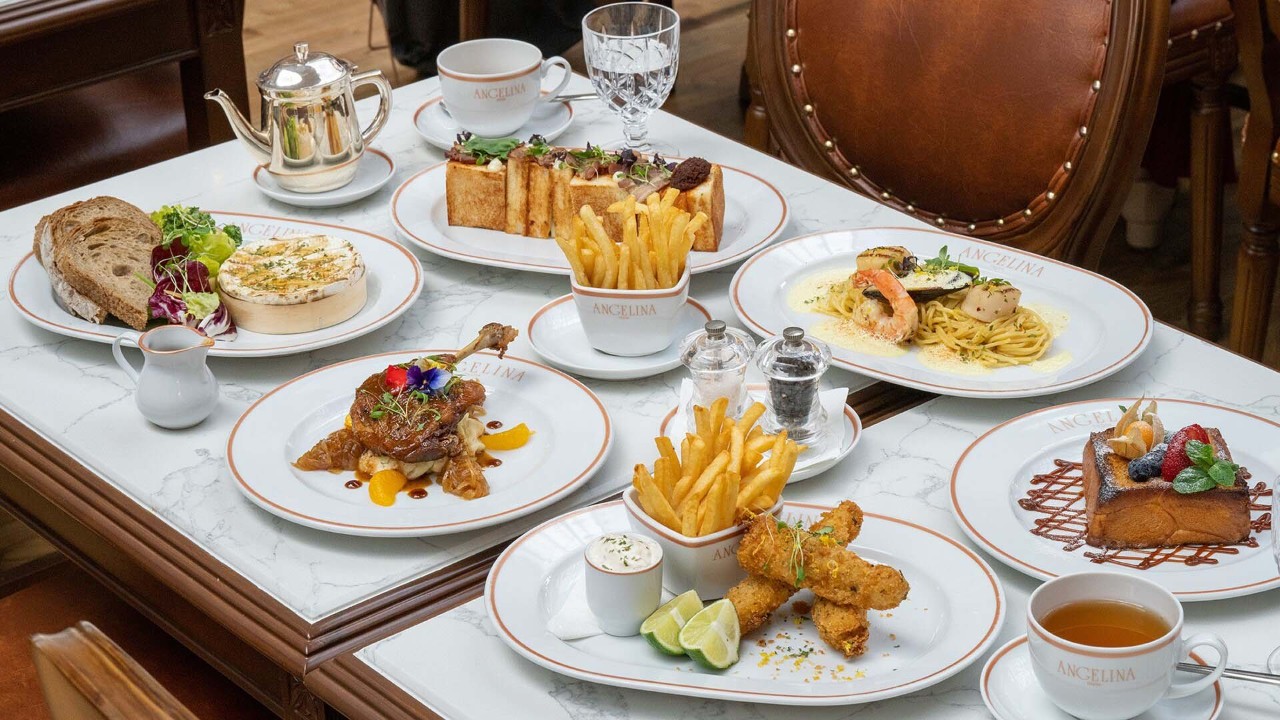 TWG Tea Salon & Boutique