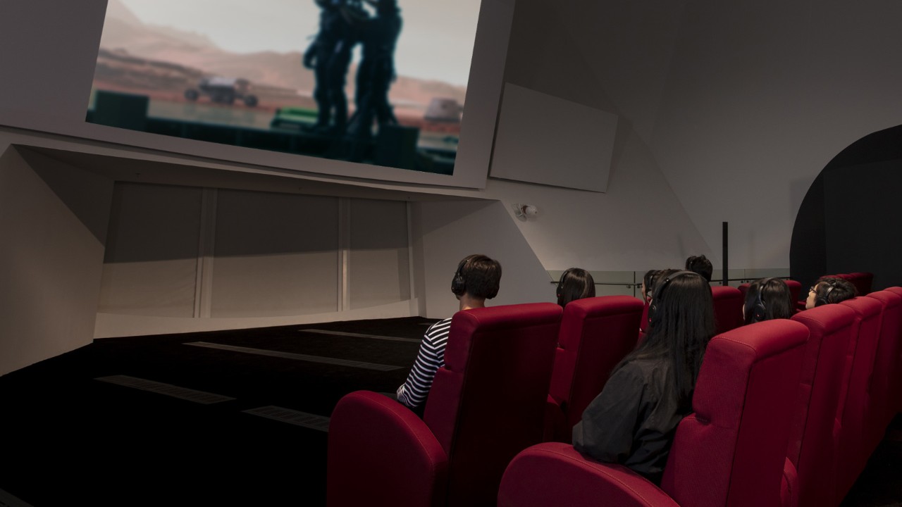 Artscience Cinema