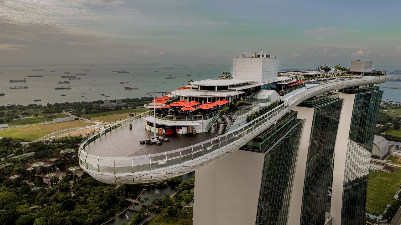 Skypark Observation Deck