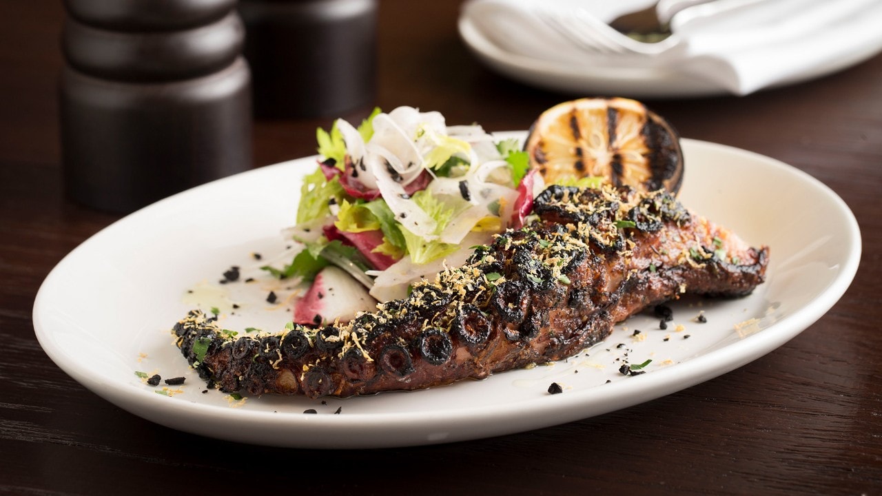 Sustainable food at LAVO