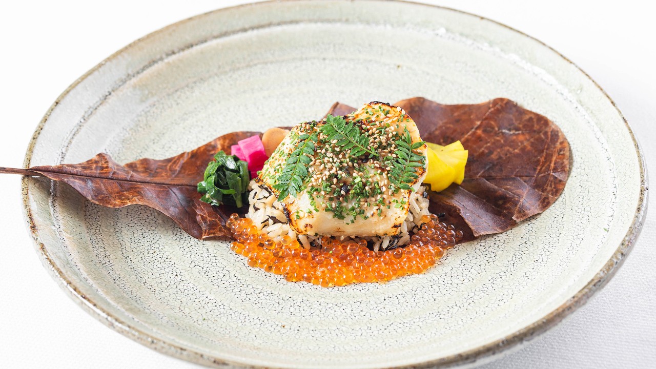Sustainable Seafood