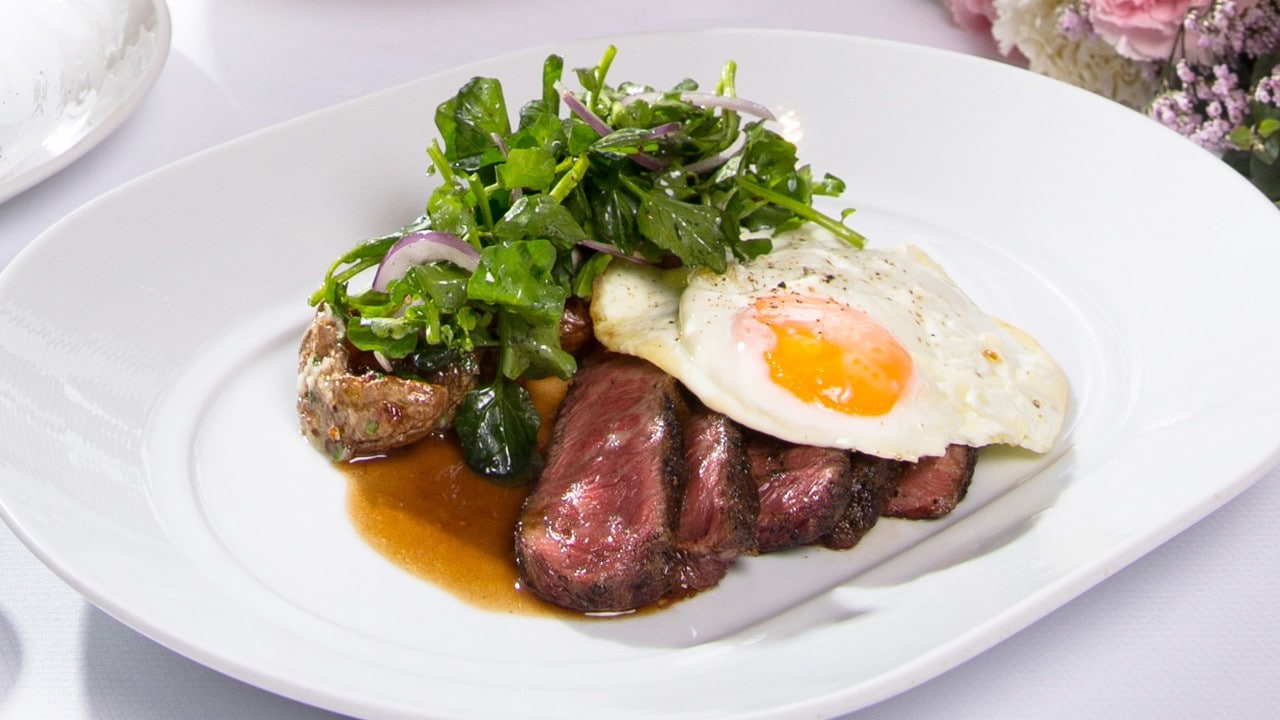 Sustainable food at Spago